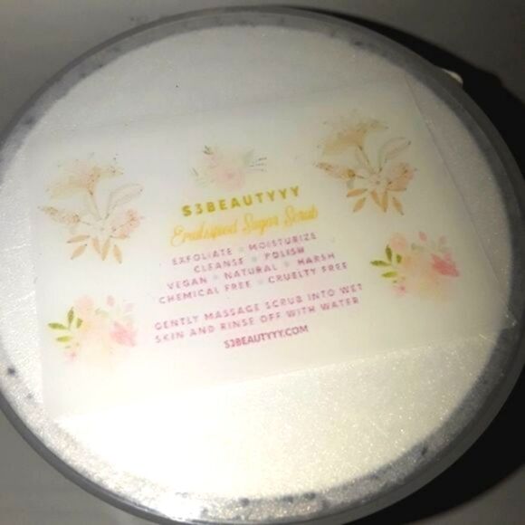 HAND CRAFT𝅺EDBEWITCHED EMULSIFYING SUGAR SCRUB BUY 1 GET 2 FREE MIX N MATCH - Picture 6 of 9